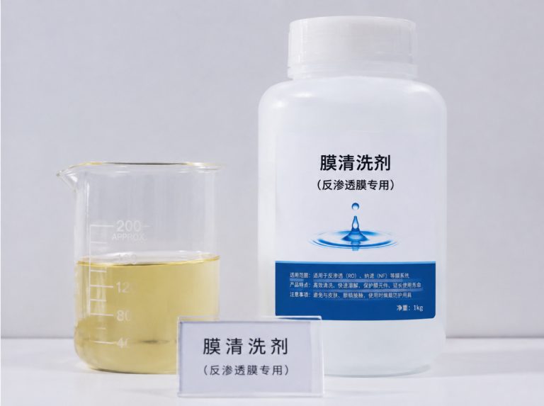贵阳反渗透膜碱性清洗剂